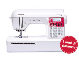 BROTHER Innov-is 100 Prime Edition