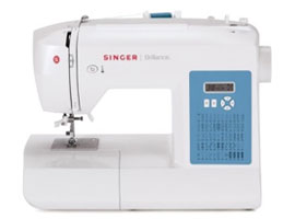 SINGER BRILLANCE 6160