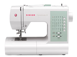 SINGER SYMPHONY 7563