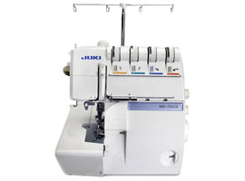 JUKI Taglia & Cuci MO-734DE/CE2