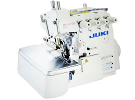 JUKI MO 6714