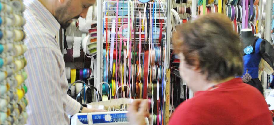 TUTTO PER CUCIRE - LA TUA MERCERIA A MILANO