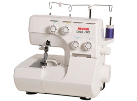 NECCHI Taglia & Cuci 160