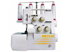 NECCHI Taglia & Cuci NSL3335