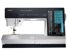 PFAFF CREATIVE SENSATION™