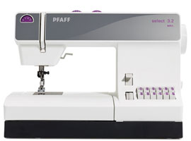 PFAFF SELECT™ 3.2