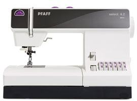 PFAFF SELECT™ 4.2