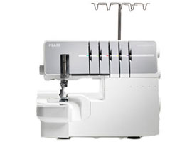 PFAFF COVERLOCK™ 3.0