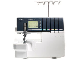PFAFF COVERLOCK™ 4.0